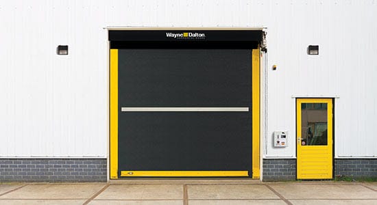 commercial rolling high speed